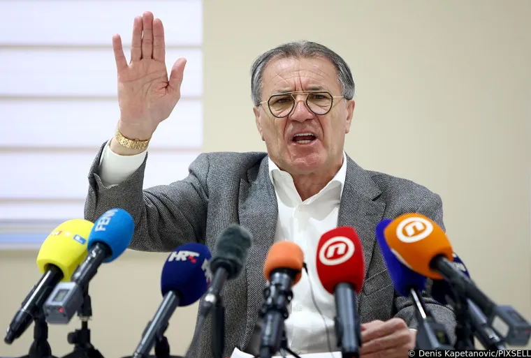 Srbija bruji o Zdravku Mamiću zbog modnog detalja koji ima na sebi: Na trži&scaron;tu se može kupiti za 120.000 eura