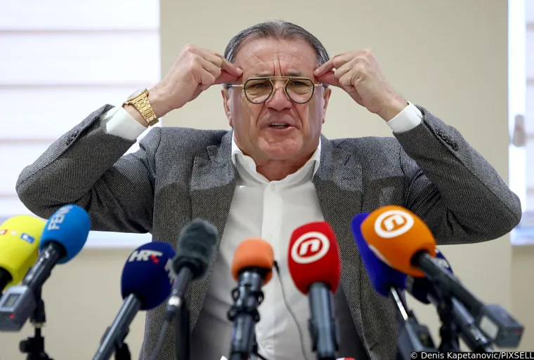 Srbija bruji o Zdravku Mamiću zbog modnog detalja koji ima na sebi: Na trži&scaron;tu se može kupiti za 120.000 eura