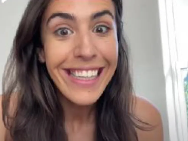 Dok je bila na odmoru u Meksiku, Osorno je počela &quot;gledati prema unutra&quot; i sagledavati što želi u svom životu. “U to sam vrijeme puno pila, nisam imala puno povjerenja u svoje tijelo i općenito nisam vodila zdrav način života”, rekla je. Kad se vratila s odmora u travnju 2022., bila je u celibatu tri mjeseca.