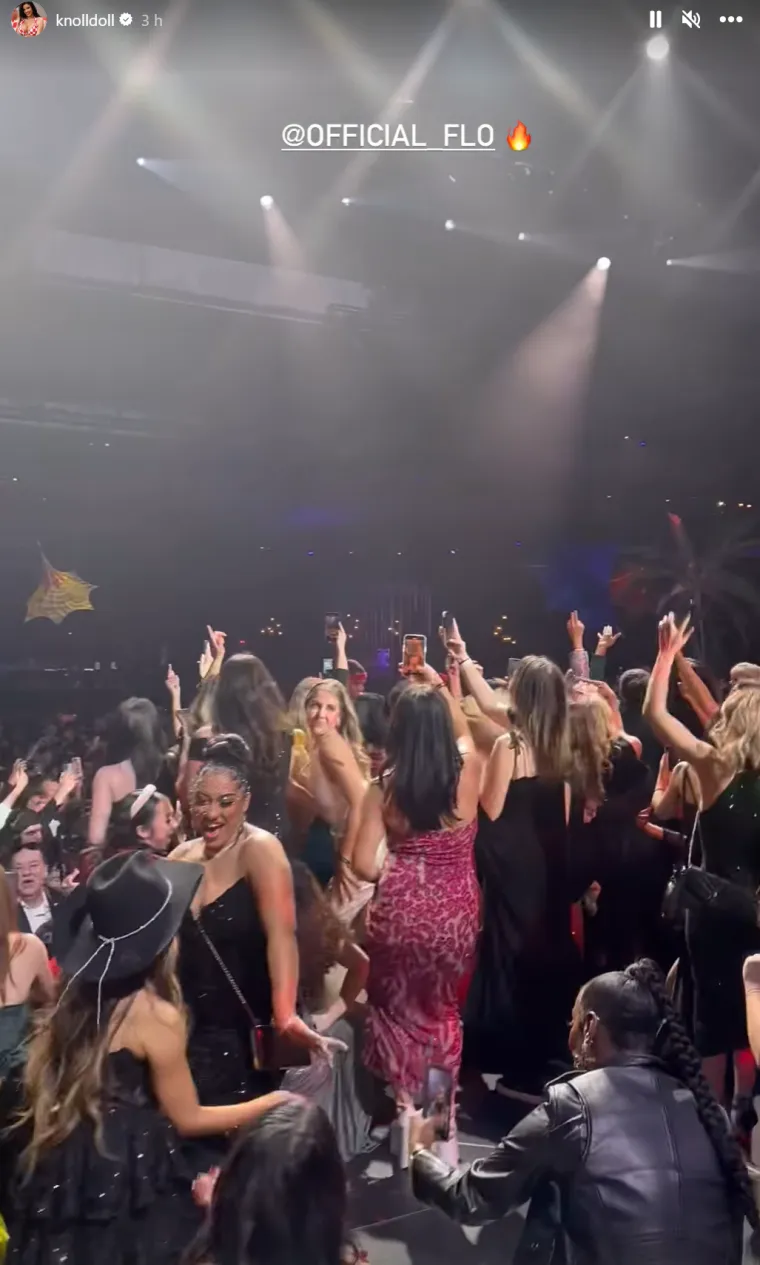 After party Grammy