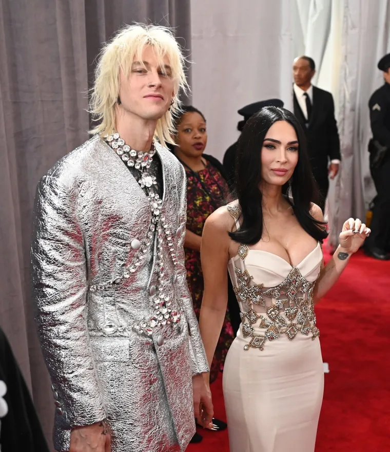 Megan Fox, Machine Gun Kelly