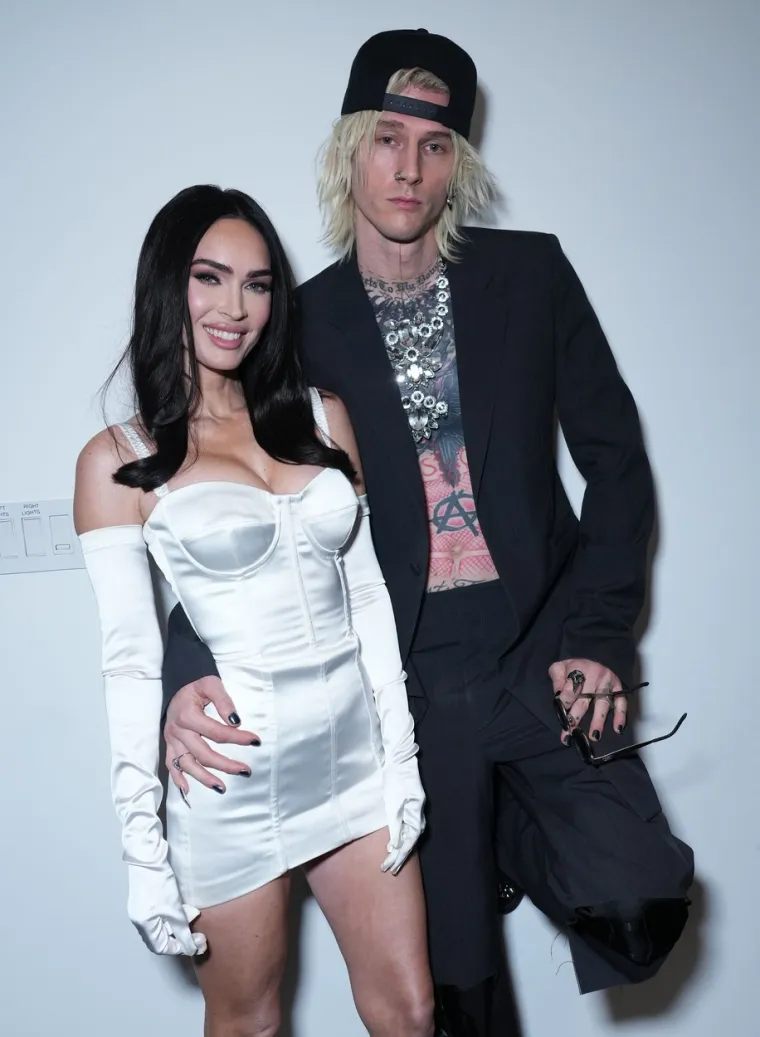Megan Fox, Machine Gun Kelly
