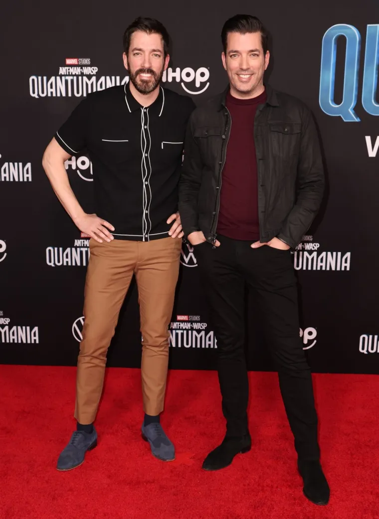 Drew Scott, Jonathan Scott