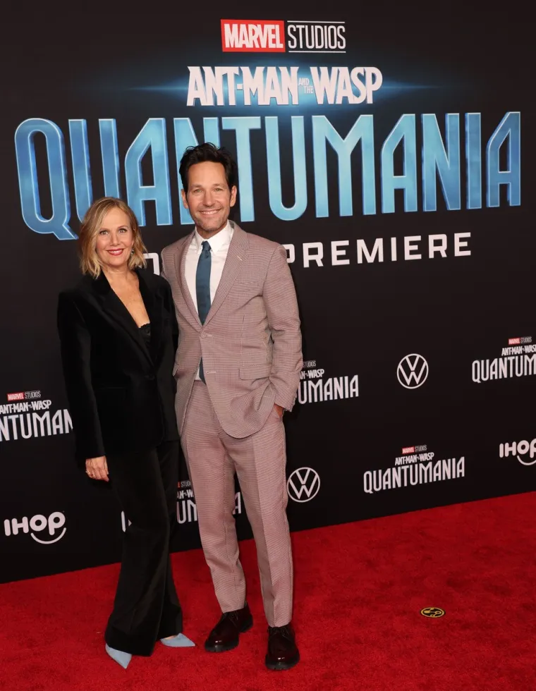 Julie Yaeger, Paul Rudd 