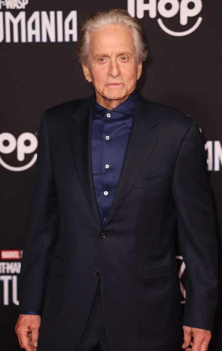 Michael Douglas