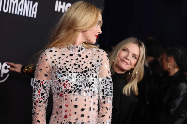 Kathryn Newton, Michelle Pfeiffer
