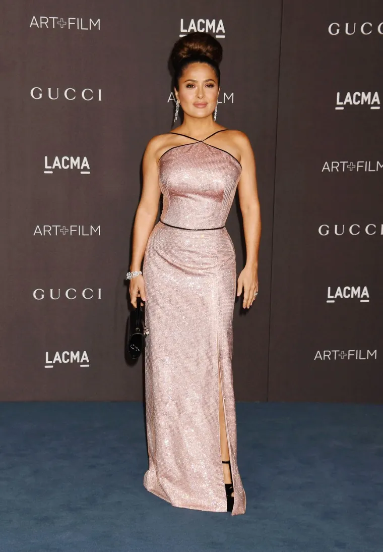 Salma Hayek Pinault 