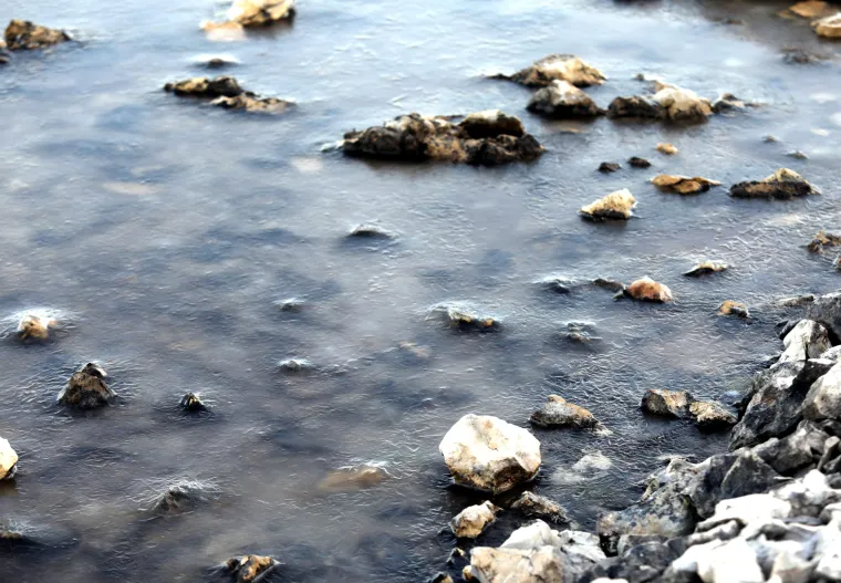 Zaledilo se more u Zablaću, smrznule se i fontane u &Scaron;ibeniku!