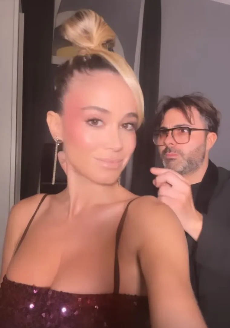 Najljep&scaron;a novinarka svijeta zablistala na crvenom tepihu u kratkoj haljinici: Jedan detalj privukao posebnu pažnju