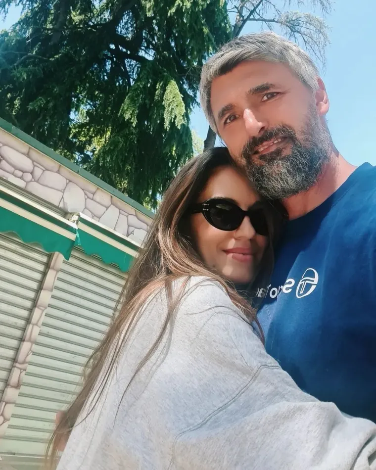 Nives i Goran Ivani&scaron;ević