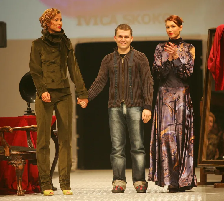 Ana Gruica, Ivica Skoko