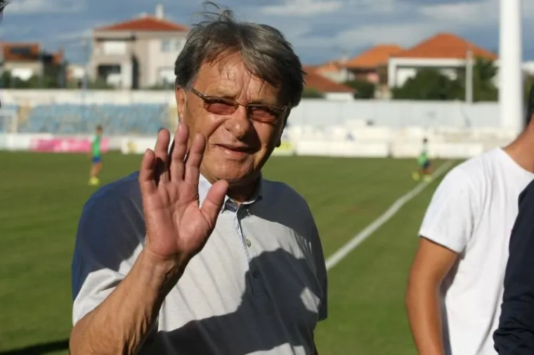 &quot;Ja sam prema svojim nogometašima tiranin. Samo tiranin može egzistirati na čelu reprezentacije.&quot;
