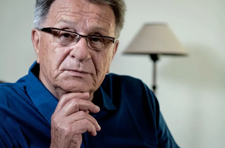 &quot;Ja sam politički antitalent.&quot;