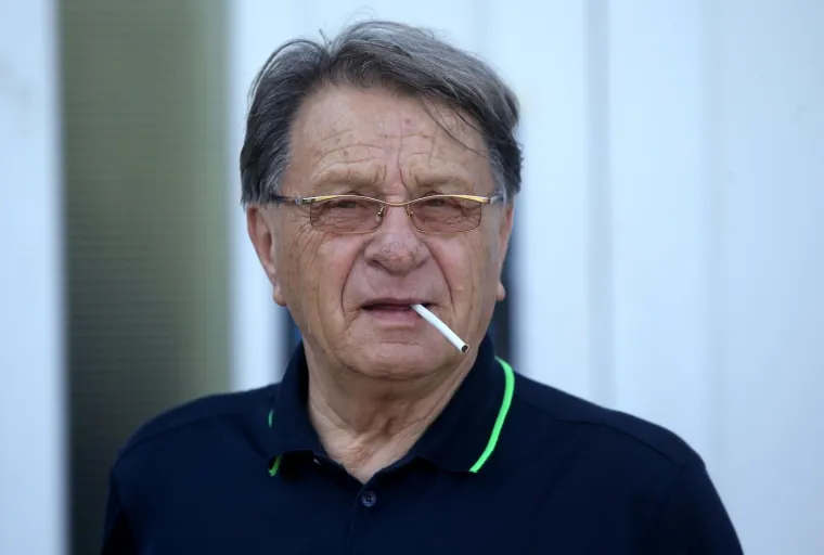 Ćiro Blažević godinama nas je nasmijavao legendarnim izjavama: One o Franji Tuđmanu i Josipu Brozu Titu su antalogijske