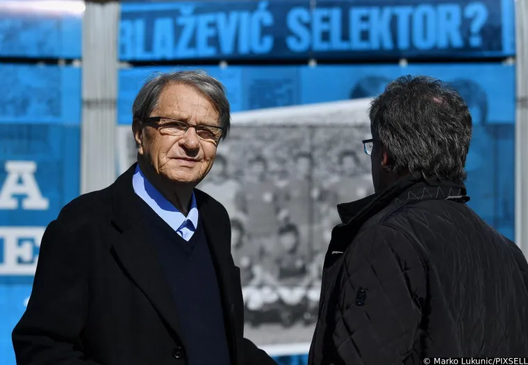 Ćiro Blažević godinama nas je nasmijavao legendarnim izjavama: One o Franji Tuđmanu i Josipu Brozu Titu su antalogijske