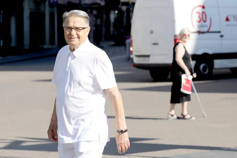 &quot;Tolerancija i razumijevanje su tajna dugovječnog braka. Znati oprostiti, jer svi mi griješimo. Ako nema tolerancije i oprosta, onda ćeš vrlo brzo kompromitirati ljubav. A ljubav je najveća stvar na svijetu&quot;, objasnio je svojedobno legendarni trener. 
