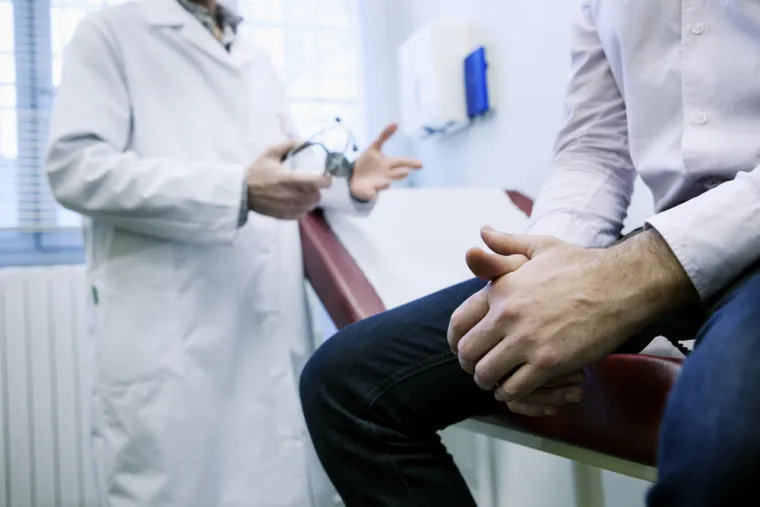 70 do 80: Ovo je desetljeće u kojem je najveća učestalost raka prostate. Stope demencije su također visoke s jednom od 11 osoba starijih od 65 godina od kojih pati 35 posto muškaraca. 