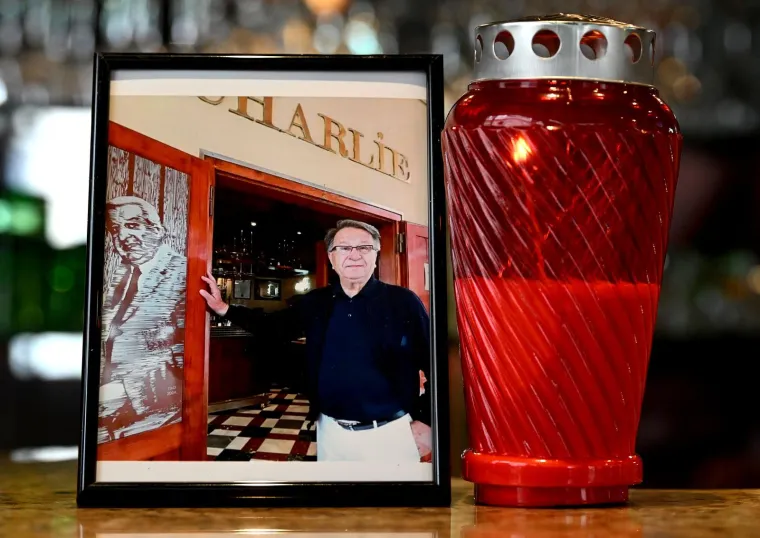 Ćirin omiljeni kafić oprostio se od svog najdražeg gosta: Poslužili su mu kavu i Cedevitu