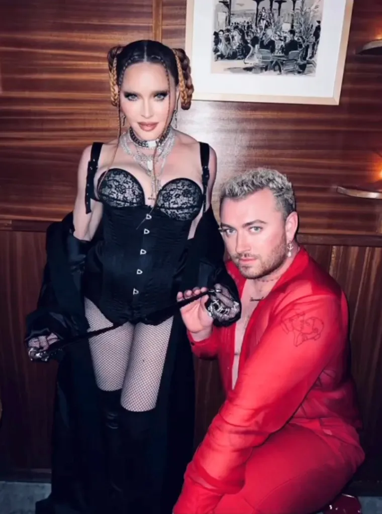 Prodala je nezapamćen broj albuma. Čak je i papa Ivan Pavao II. zamolio vjernike diljem svijeta da ne idu na njezine koncerte zbog blasfemije. 