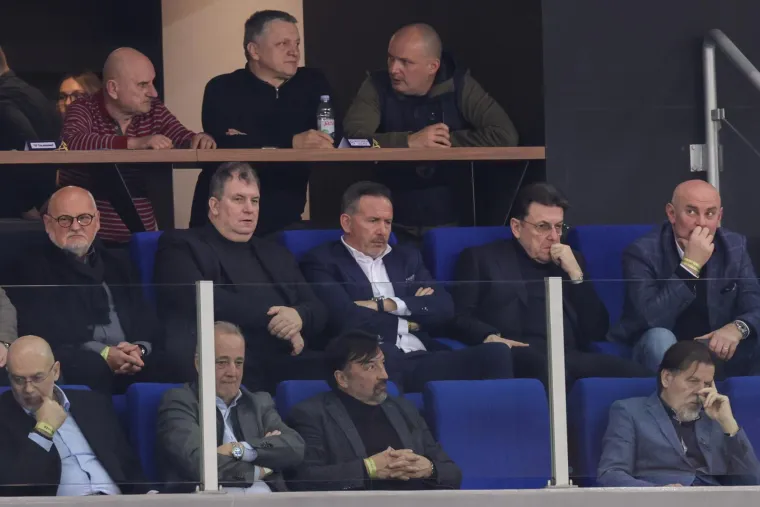 Zlatko Mateša, Jakov Kitarović, predsjednik Hrvatske gospodarske komore Luka Burilović