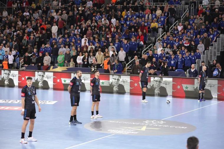 Spektakl u Areni: Stigla je najskuplja momčad Europe, a na tribinama neka poznata lica