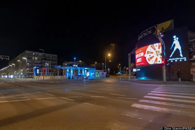 Incident u 'domu košarke', navijači Zadra bacili topovski udar na Jazinama: Uslijedio je i obračun s policijom