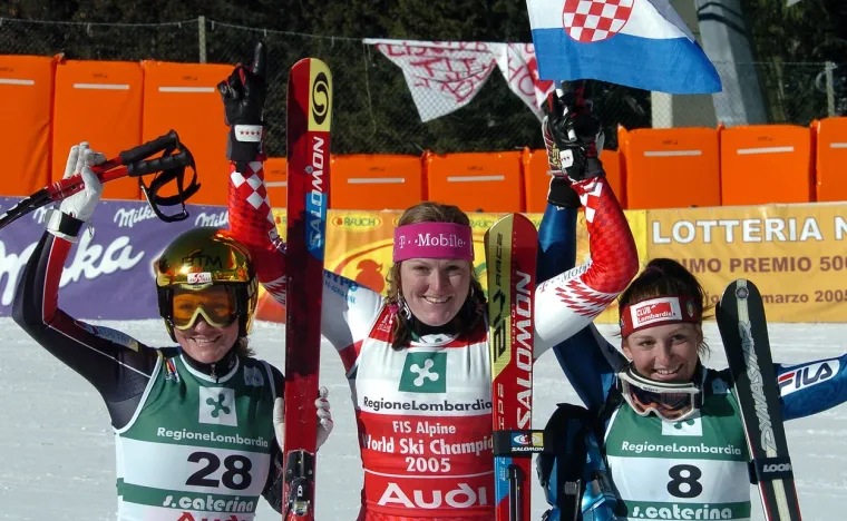 U 38. godini preminula talijanska skija&scaron;ica koju pamtimo po tome da je postolje dijelila s Janicom Kostelić