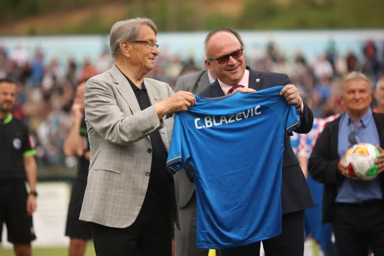 Pogledajte kako iz zraka izgleda grad koji namjerava jednu ulicu nazvati po Miroslavu Blaževiću