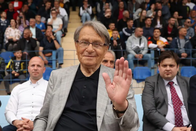 Pogledajte kako iz zraka izgleda grad koji namjerava jednu ulicu nazvati po Miroslavu Blaževiću