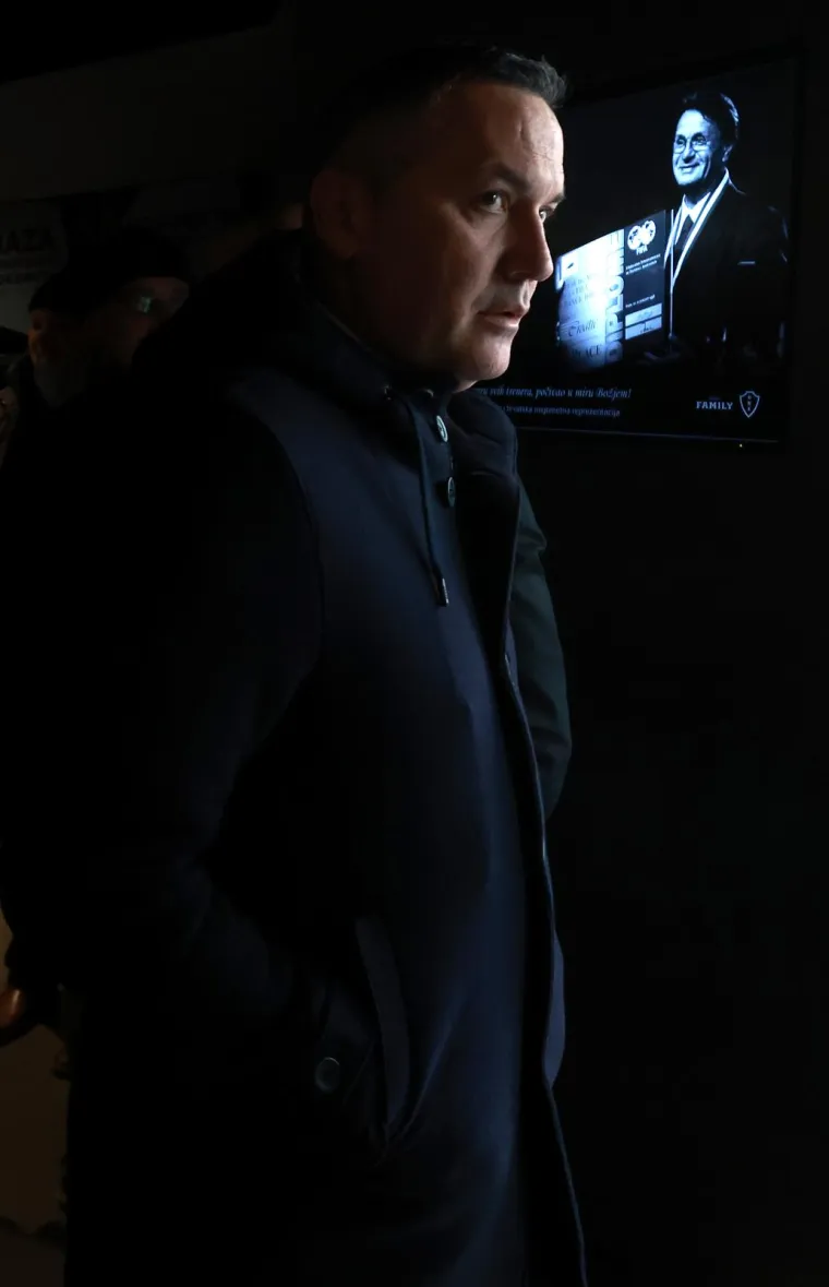 Otvorena knjiga žalosti za Ćiru Blaževića, Dalić se upisao među prvima. Potvrđen i točan termin pokopa