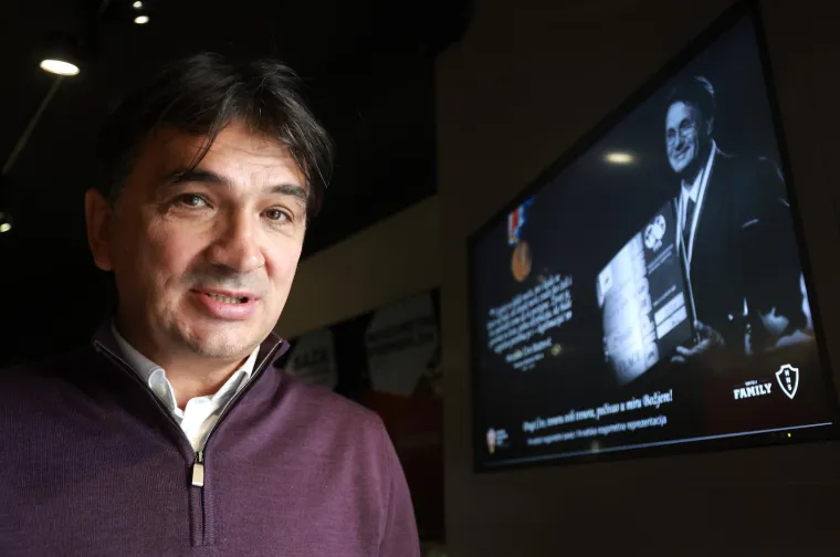 Pogledajte što su u knjigu žalosti za Ćiru Blaževića upisali Dalić, Kustić i Svetina
