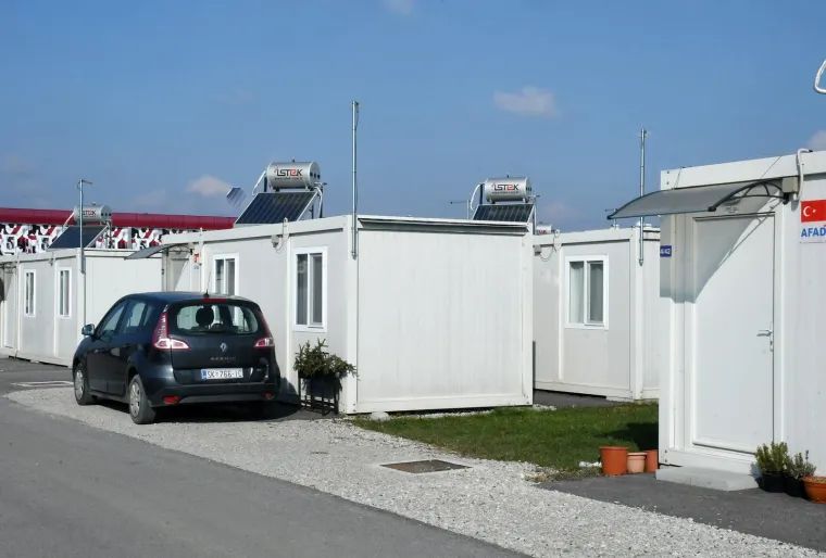 Turska poslala na Baniju 200 kontejnera nakon potresa, a sada su njima potrebni: No, Hrvatska ih iz očitog razloga ne može vratiti