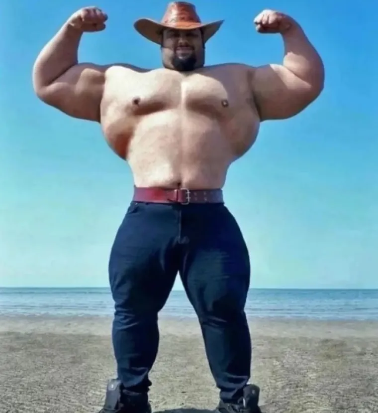 'Iranski Hulk' je razotkriven: 'Sve je bila fotomontaža. Kada smo ga sreli umalo smo popadali sa stolica kako izgleda. Tip je najveća prevara ikad'