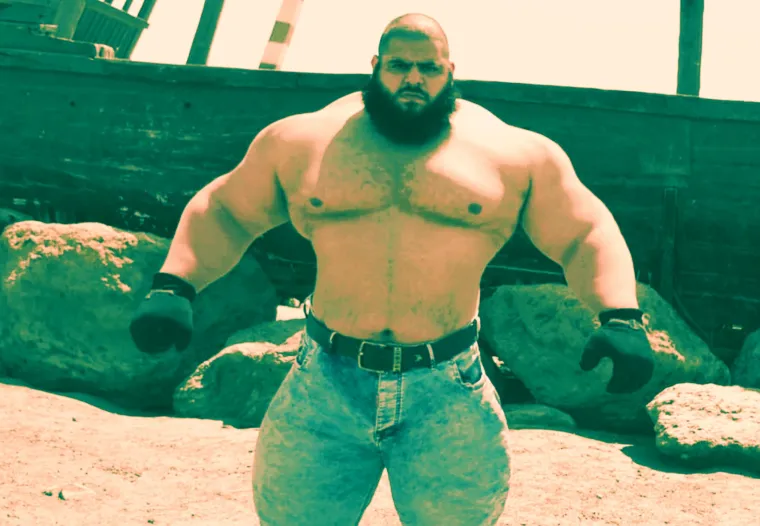 'Iranski Hulk' je razotkriven: 'Sve je bila fotomontaža. Kada smo ga sreli umalo smo popadali sa stolica kako izgleda. Tip je najveća prevara ikad'