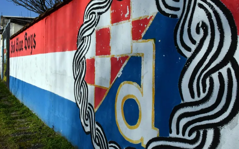 U Slavonskom Brodu sve vi&scaron;e je navijačkih grafita i murala: Jedna grupa dominira