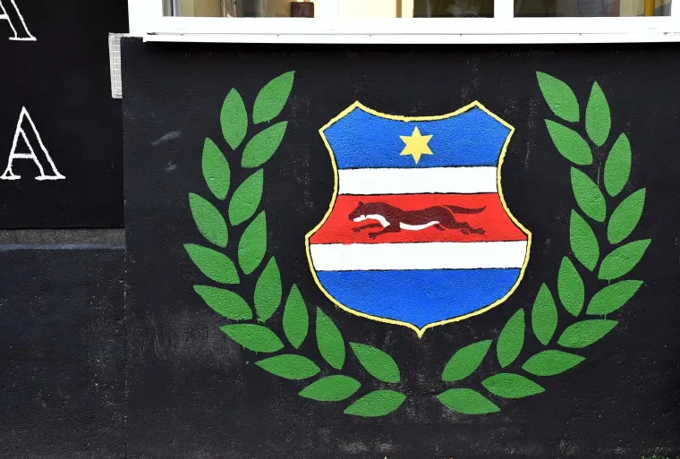 U Slavonskom Brodu sve vi&scaron;e je navijačkih grafita i murala: Jedna grupa dominira