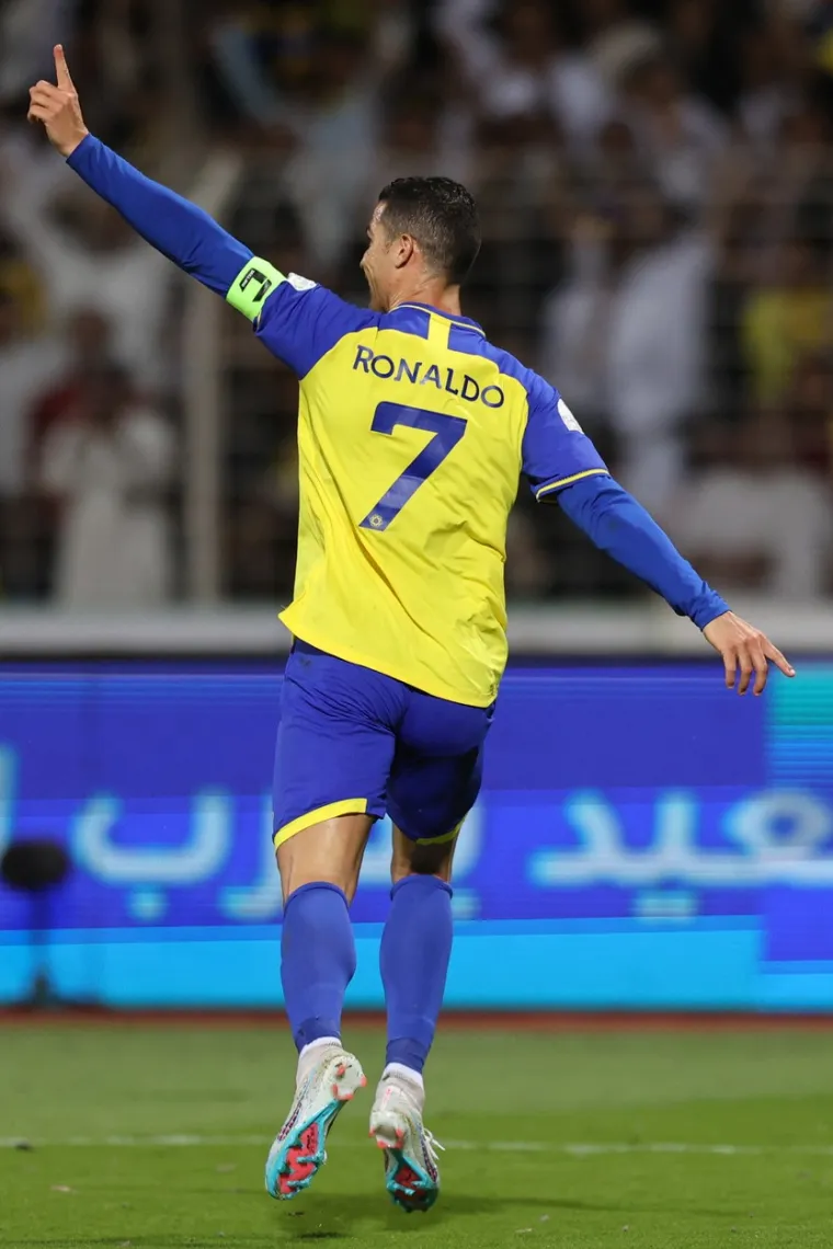 Fantastični Cristiano Ronaldo zabio 4 gola i stigao do povijesne brojke liga&scaron;kih pogodaka