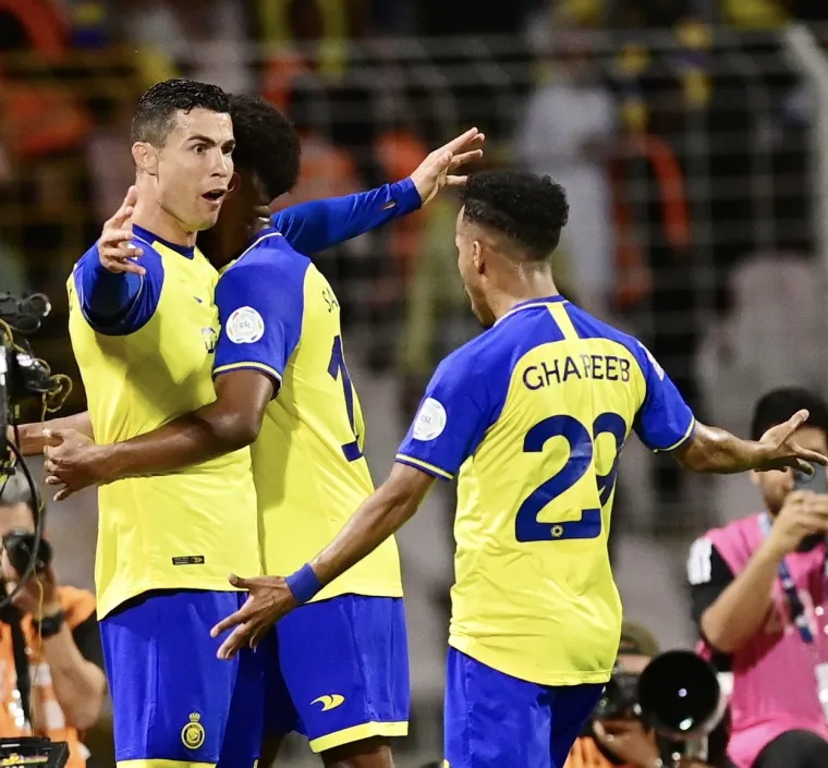 Nemilosrdni Ronaldo utrpao poker golova i došao do nevjerojatnog dostignuća