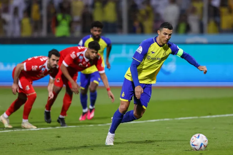 Nemilosrdni Ronaldo utrpao poker golova i došao do nevjerojatnog dostignuća