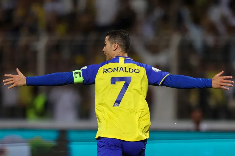 Nemilosrdni Ronaldo utrpao poker golova i došao do nevjerojatnog dostignuća