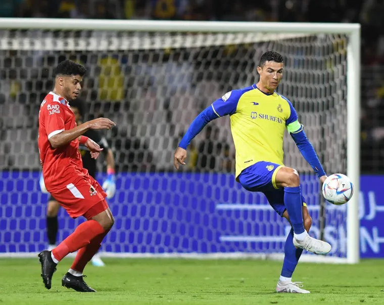 Nemilosrdni Ronaldo utrpao poker golova i došao do nevjerojatnog dostignuća