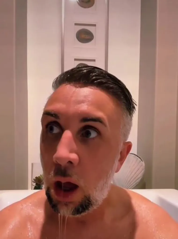 &ldquo;Nakon toga sam rekao 'vidimo se du&scaron;o, želim ti divan dan', oti&scaron;ao sam kući i saznao dva dana kasnije da se vratila kući u Australiju.