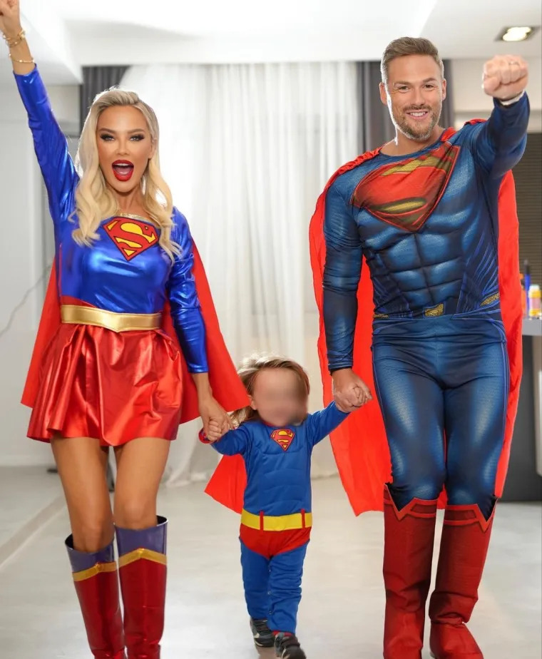 &Scaron;uputica zategla minjak i visoke čizme pa pokazala &scaron;to ona, Bloom i Nenad imaju zajedničko: 'Danas je jedan od onih dana'