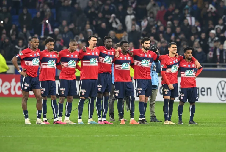 2. Francuski Lille je jedini klub iz lige petice koji se na&scaron;ao među pet najboljih po ovom kriteriju. Francuzi su ostvarili dobit od 308 milijuna eura, a valja primjetiti da u posljednjih pet sezona imaju stabilan suficit koji se kreće između 50 i 80 milijuna po sezoni. 