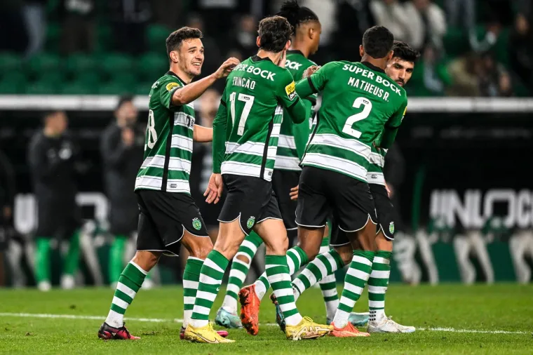 5. Jo&scaron; jedan portugalski velikan se na&scaron;ao u top pet, a riječ je o Sportingu koji je u posljednjih pet sezona ostvario 'trgovinski suficit' od 268 milijuna eura