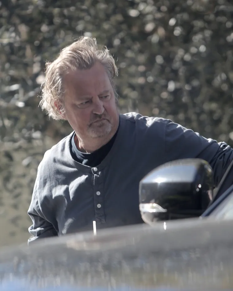 Matthew Perry