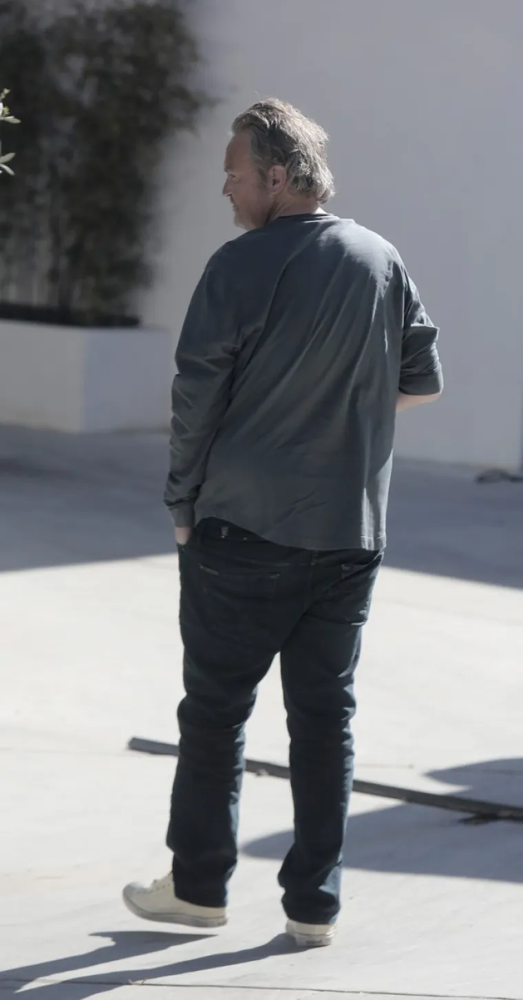 Matthew Perry