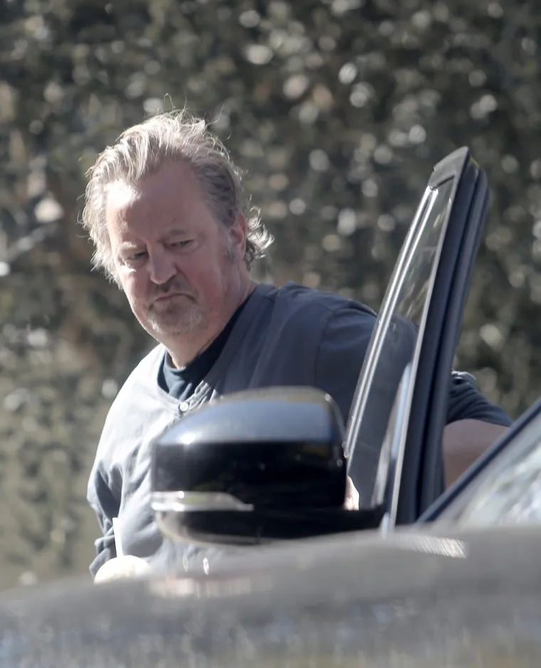 Matthew Perry