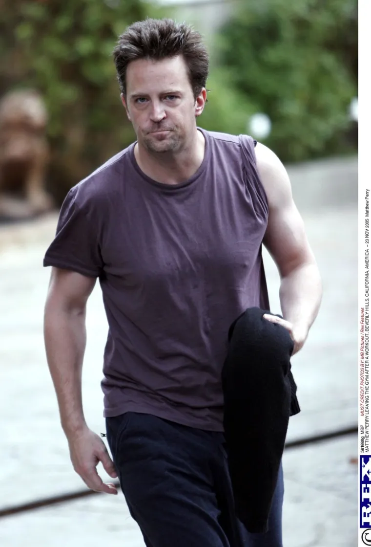 Matthew Perry