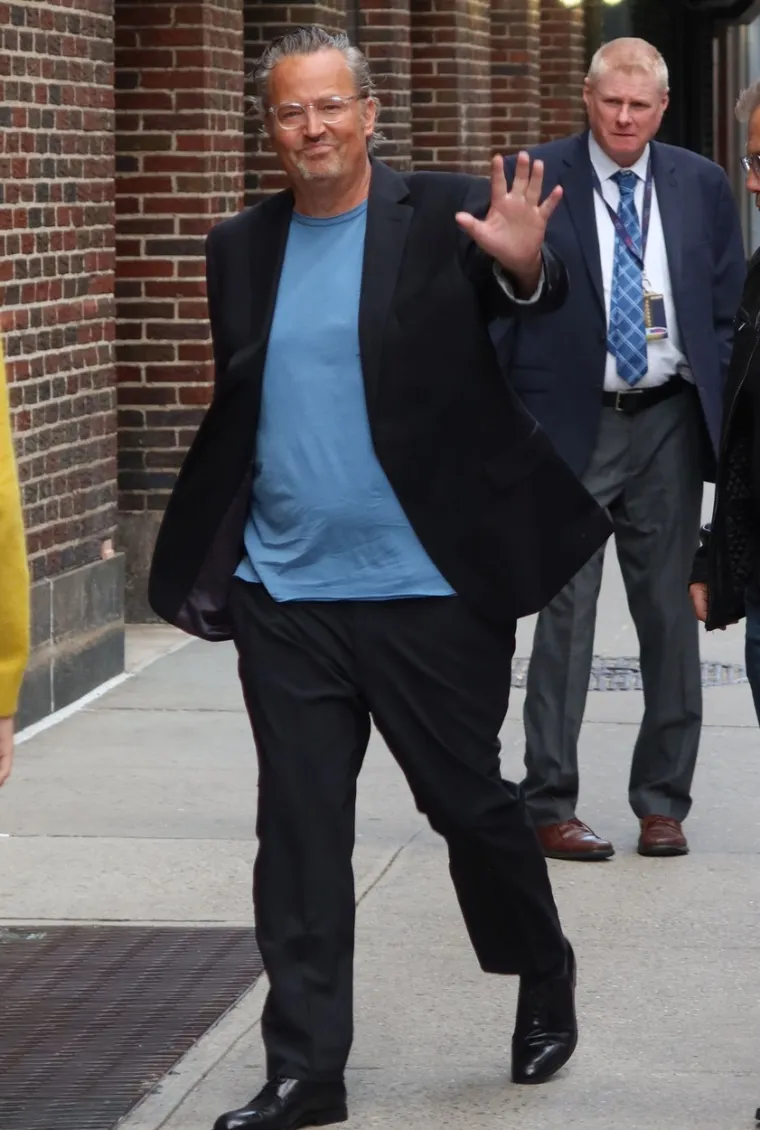 Matthew Perry